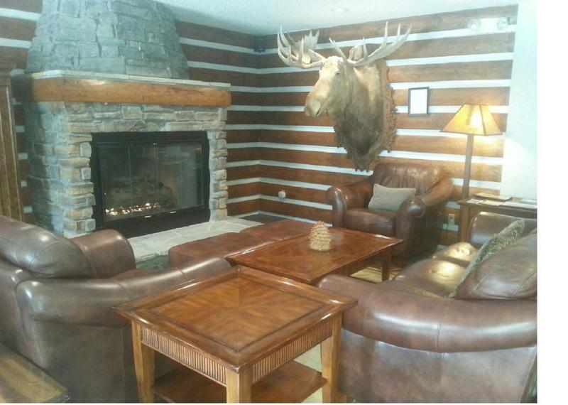 Arapahoe Inn Keystone Luaran gambar